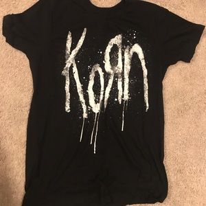COPY - KORN still a freak brand new tee